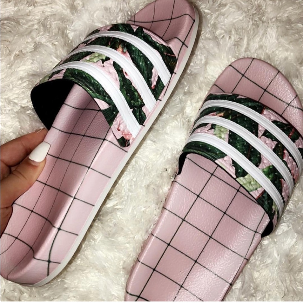 new adidas slides